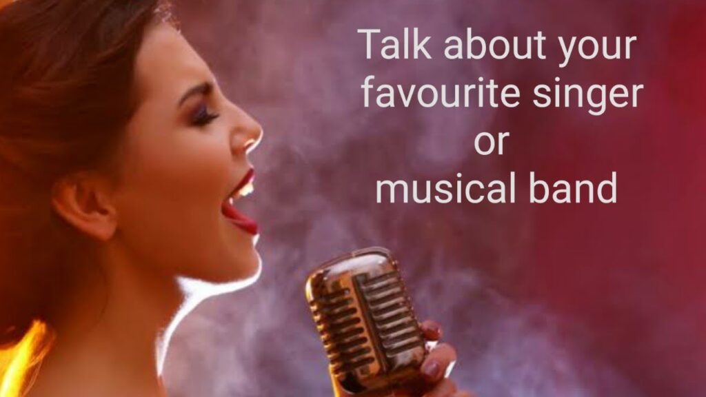 Chủ đề IELTS: Talk about your favorite music