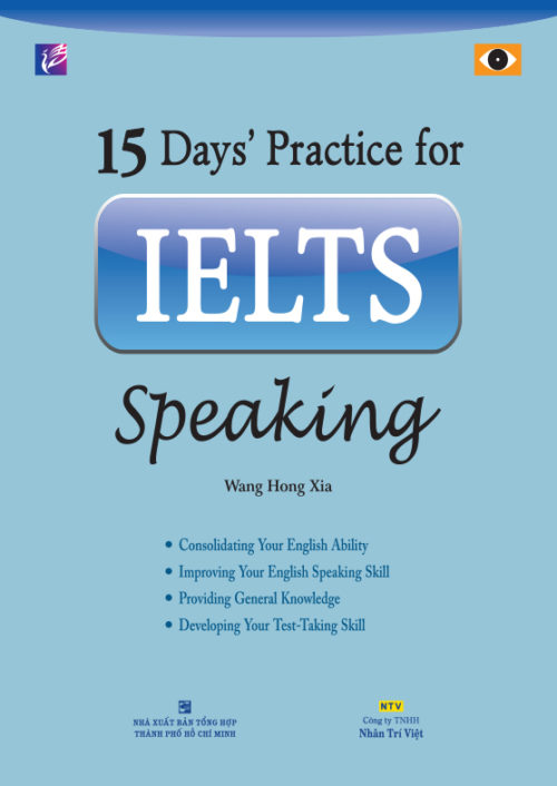 Tải 15 days’ Practice for IELTS Listening – Speaking – Rading – Writing
