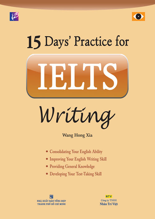 Tải 15 days’ Practice for IELTS Listening – Speaking – Rading – Writing