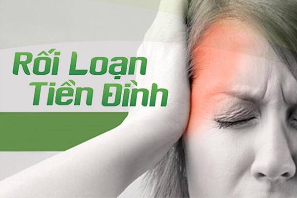 Rối loạn tiền đình tiếng anh là gì – Rối loạn tiền đình bệnh học