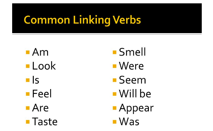 Linking verb là gì? – Các Động từ nối thường gặp và bài tập có đáp chi tiết