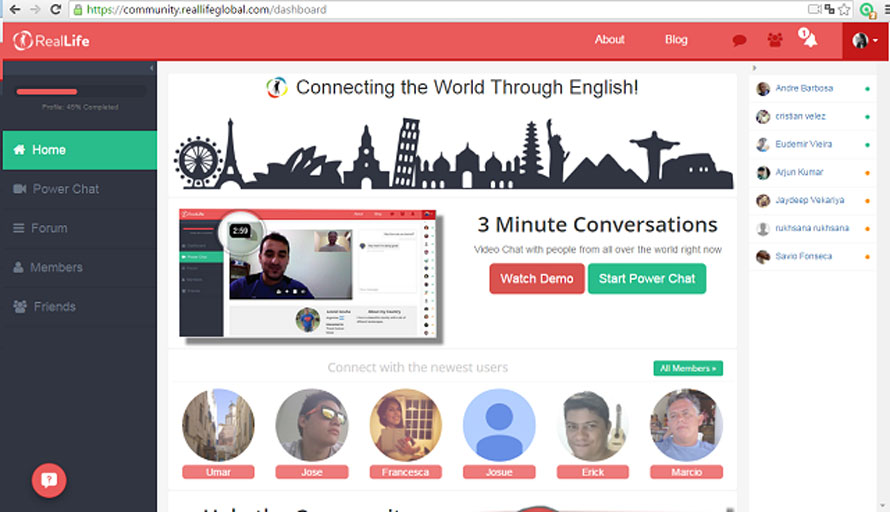 10 Website luyện nói tiếng Anh bạn có thể tham khảo